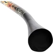 Kép 3/3 - Meinl PROSDDG1-BK Pro 145cm fekete dotpaint mintás didgeridoo 