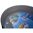 Kép 2/3 - Óceandob 25 cm halacskás mintákkal