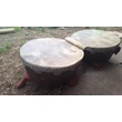 Kép 2/3 - Taiko dupla dob ütővel