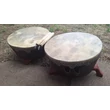 Kép 3/3 - Taiko dupla dob ütővel
