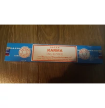 Füstölő Satya Karma
