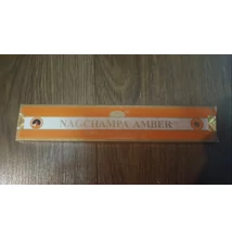 Nagchampa amber füstölő