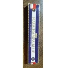 Füstölő Ppure Nagchampa Blue