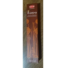 Füstölő Masala Agarbatti Mantra