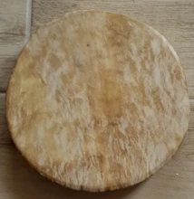 Sámándob-Táltosdob kecskebőrből 20cm átmérővel