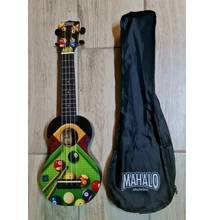 Mahalo billiárd Ukulele 