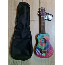 Ukadelic pszichedelic Ukulele 