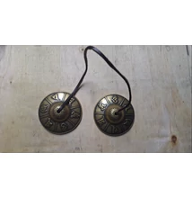 Ting-sha "E" hangolású 6,5 cm-es csengő