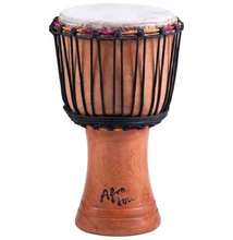 Afroton Djembe Ghánából  40 cm