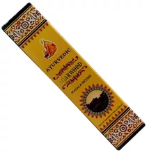Füstölő Ayurvedic agarwood