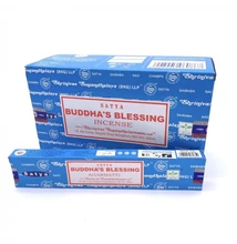 Füstölő Buddha Blessing Satya