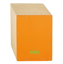 Cajon NINO 950 Orange előlapos