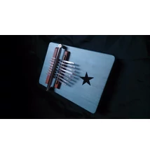 Kalimba 8 lamellás-diatonikus