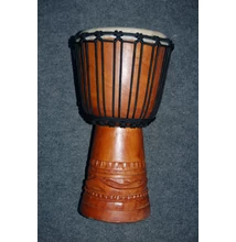 Djembe standard mahagoni 40 cm