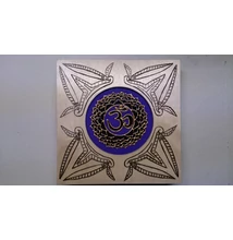 Koronacsakrás Turáni ornamentikus mintájú falilámpa