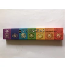 Füstölő 7 Chakras