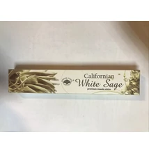 Füstölő Californian White Sage