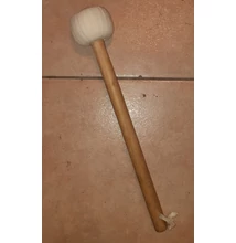 Gongütő  6.5 cm-es fejjel, puhább szövetes