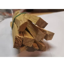 Palo Santo füstölőfa köteg 10 darabos