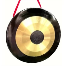 Peremes gong 42 cm átmérőben