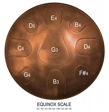 Zenko Equonix nyelves dob