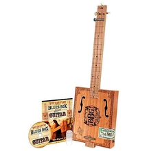 Blues box gitar szett