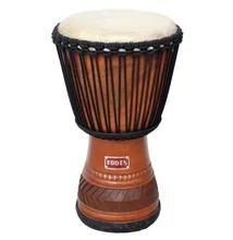 Djembe Roots profi SOLOZÓS 65 cm magas