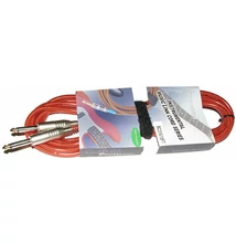 Soundking jackkábel BC316 20 Piros 6 m Egyenes -  Egyenes 