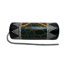 Mennydörgés morajlás hangszer dotpainttel 20 cm