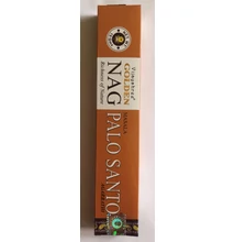 Füstölő Golden Nag Palosanto