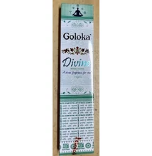 Füstölő Goloka Divine