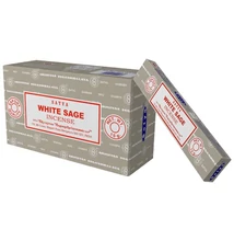 Satya White Sage füstölő