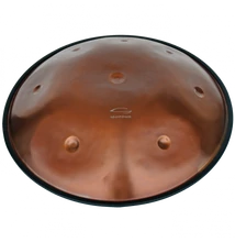 Spacedrum Handpan 8 hangjegyes  Hitzazkiar 55cm