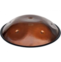 Spacedrum Atlantic'O Handpan 432 HZ, 8 hangjegyes 60 cm