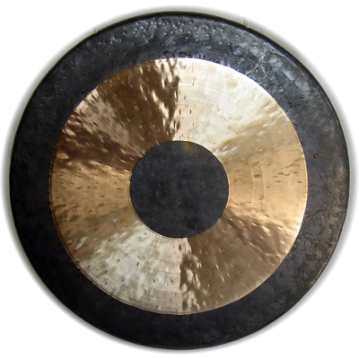 Chau Gong (Tam-tam) 50 cm átmérővel hanganyaggal