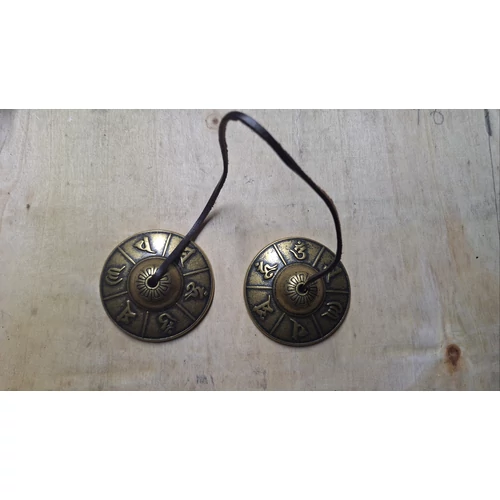 Ting-sha "E" hangolású 6,5 cm-es csengő