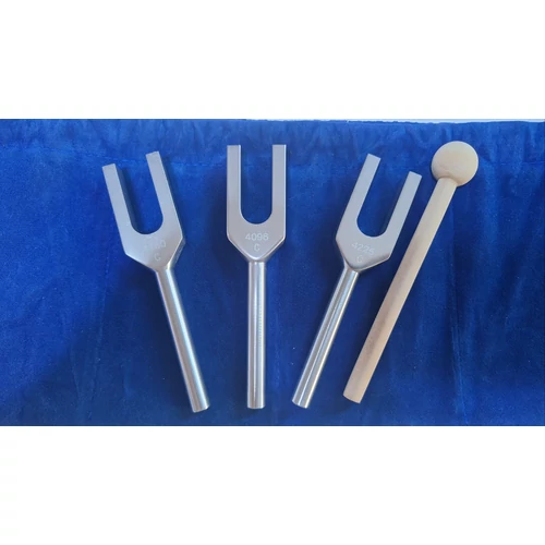 3 darabos hangvilla szett 4160, 4096 és 4225 Hz tartományban