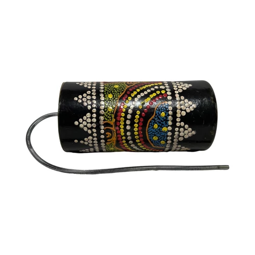 Mennydörgés morajlás hangszer dotpainttel 15 cm