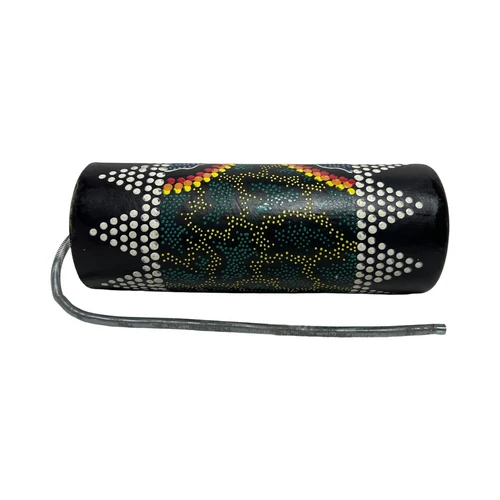 Mennydörgés morajlás hangszer dotpainttel 20 cm