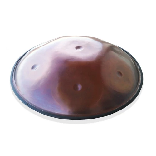 Spacedrum Handpan 8 hangjegyes C dúr pentaton 55cm