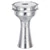 Meinl Darbuka csörgővel He-315