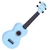 Ukulele Mahalo Mr1 világoskék színű