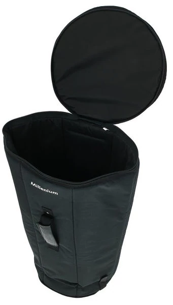 Djembe 65 cm magas tartótáska
